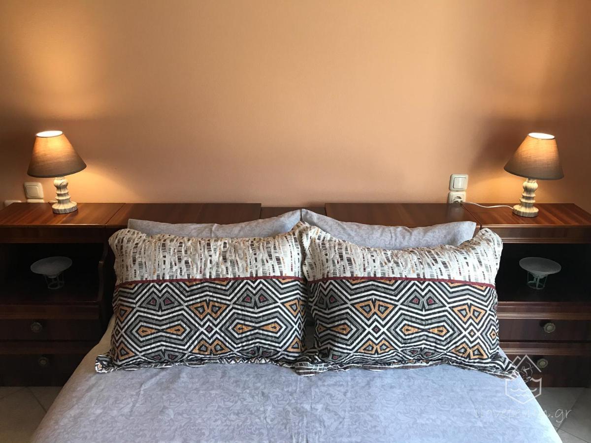 D&K Guest House Makrirrákhi Extérieur photo