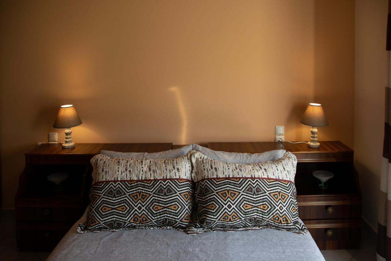 D&K Guest House Makrirrákhi Extérieur photo